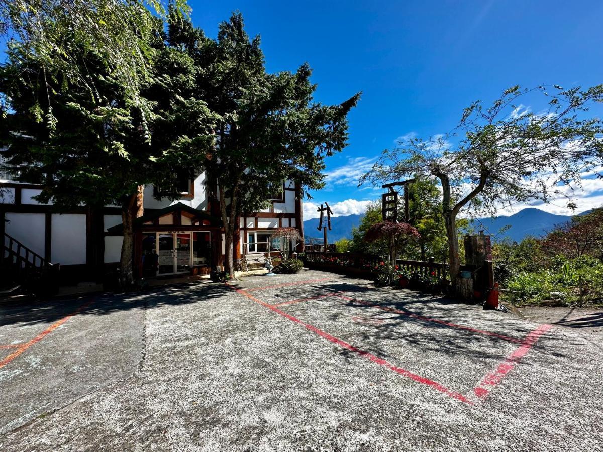 Dingdai Glass Villa Renai Εξωτερικό φωτογραφία