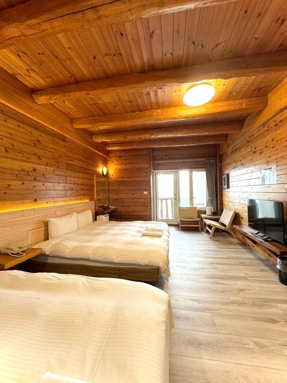 Dingdai Glass Villa Renai Εξωτερικό φωτογραφία