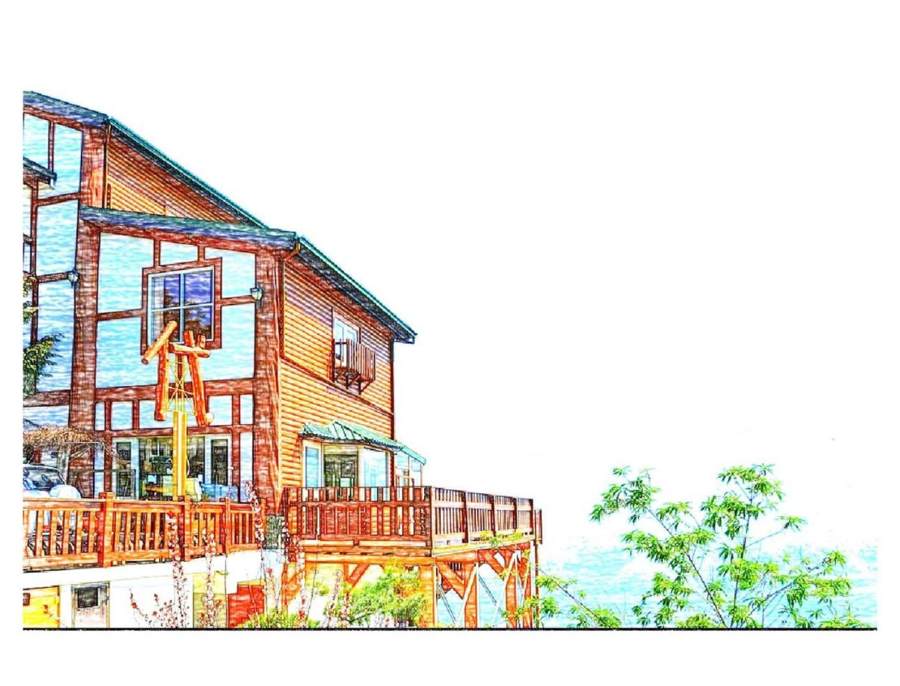 Dingdai Glass Villa Renai Εξωτερικό φωτογραφία