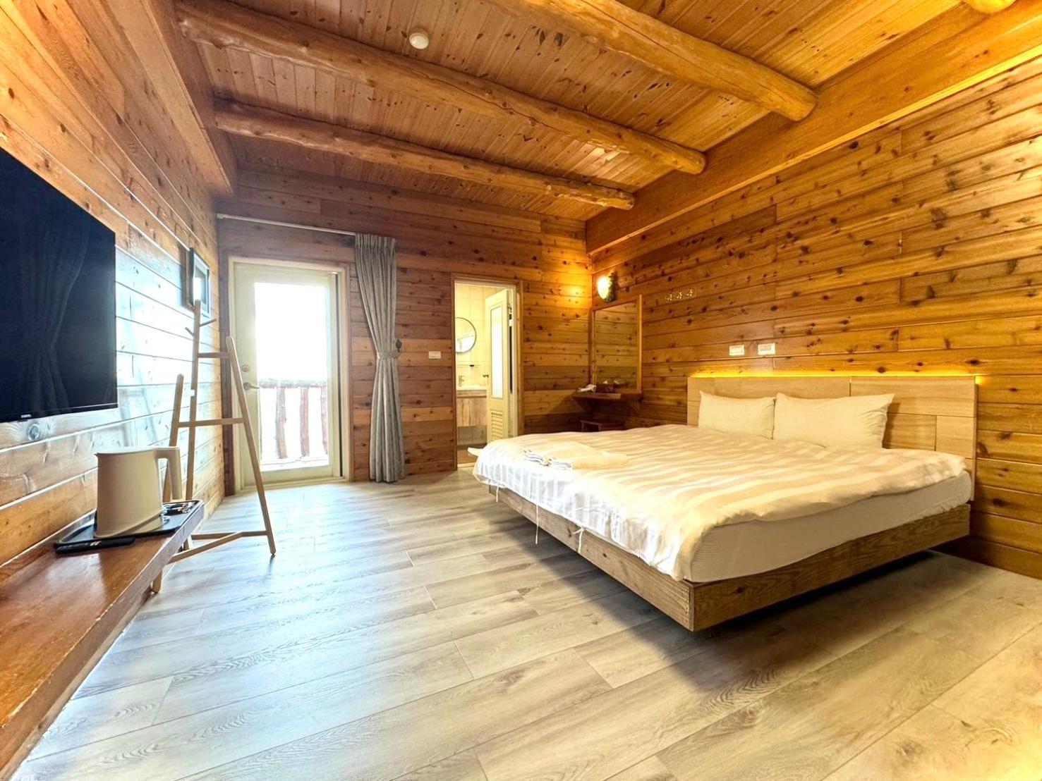 Dingdai Glass Villa Renai Εξωτερικό φωτογραφία