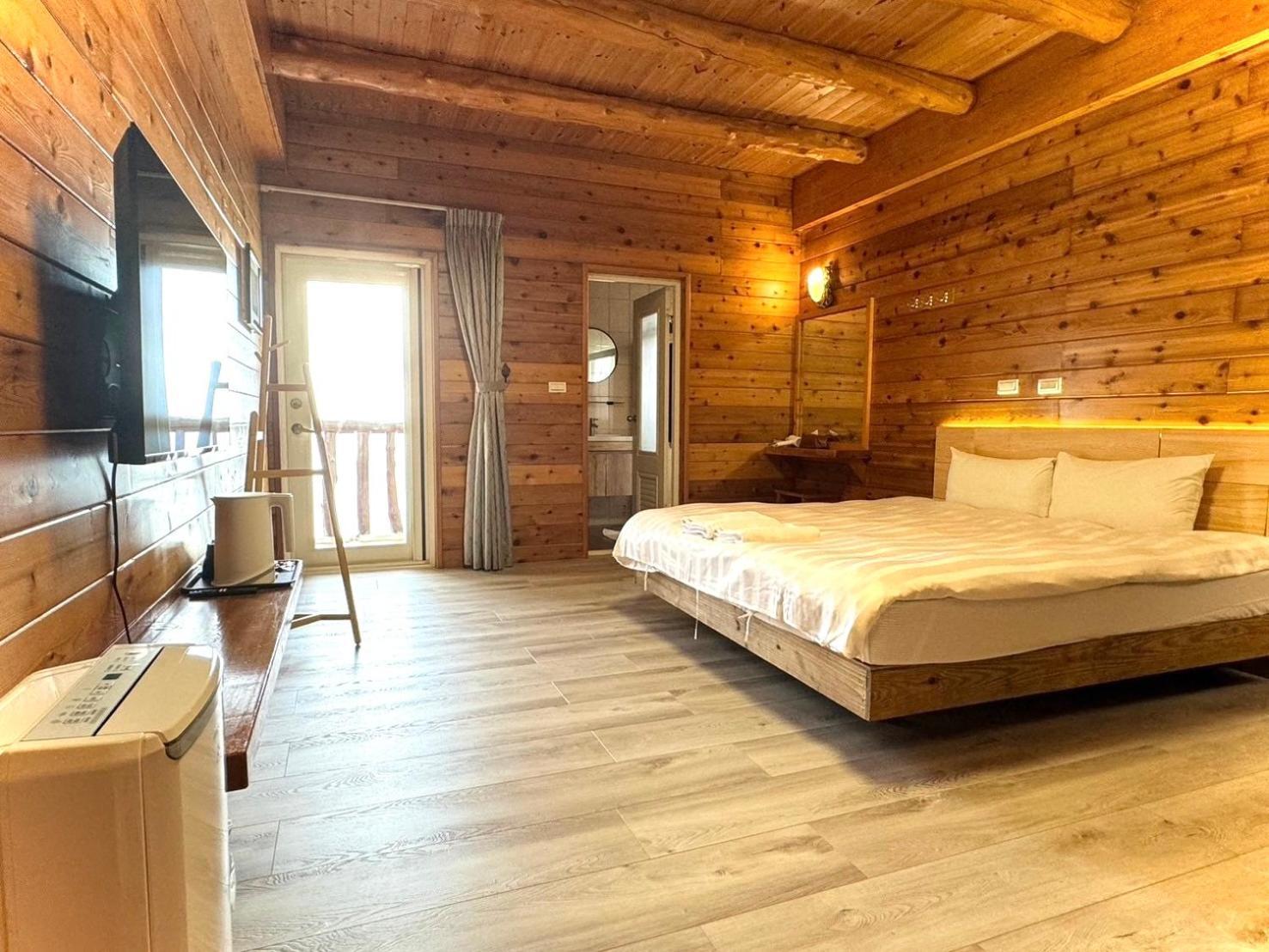 Dingdai Glass Villa Renai Εξωτερικό φωτογραφία