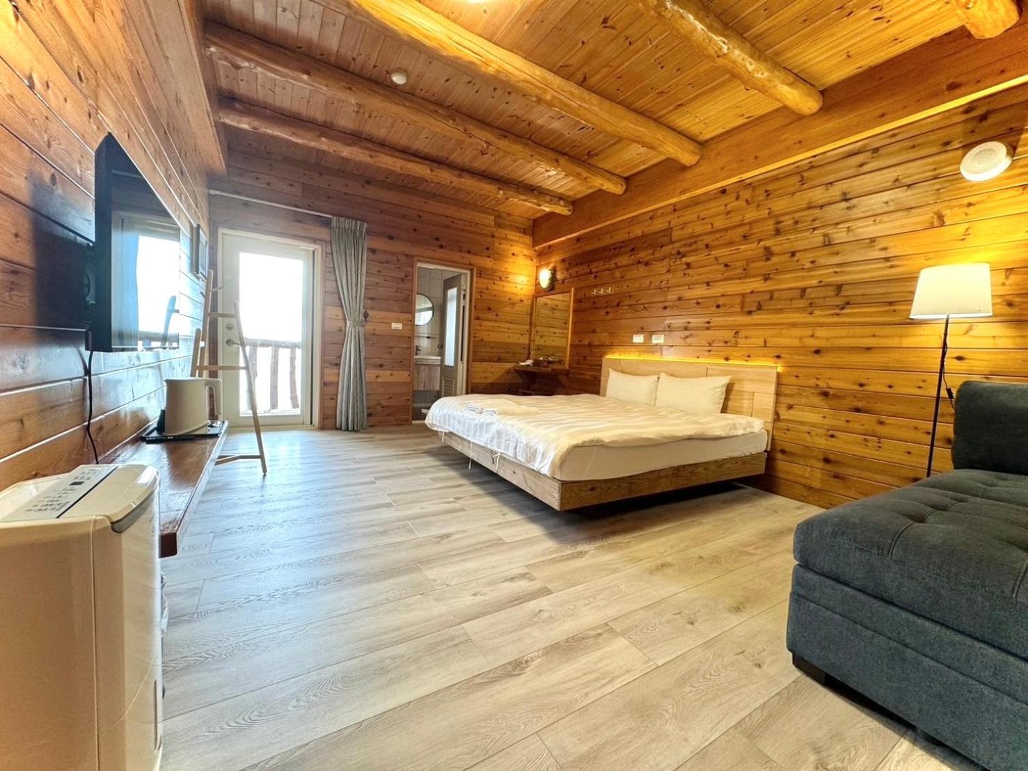 Dingdai Glass Villa Renai Εξωτερικό φωτογραφία