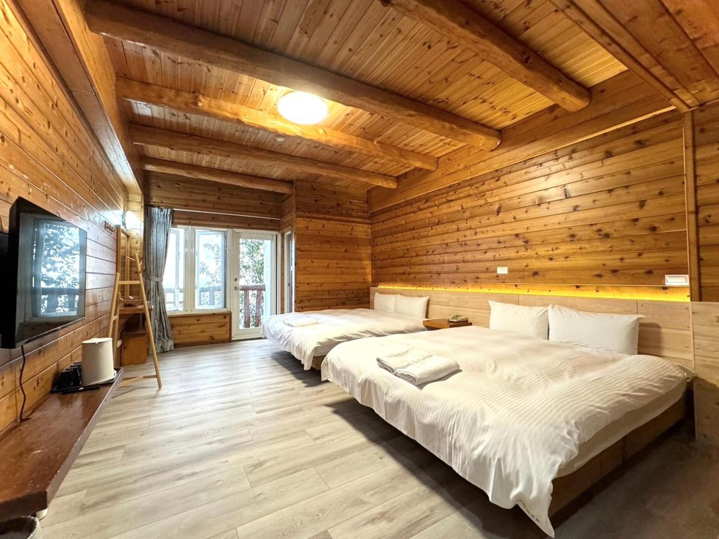 Dingdai Glass Villa Renai Εξωτερικό φωτογραφία