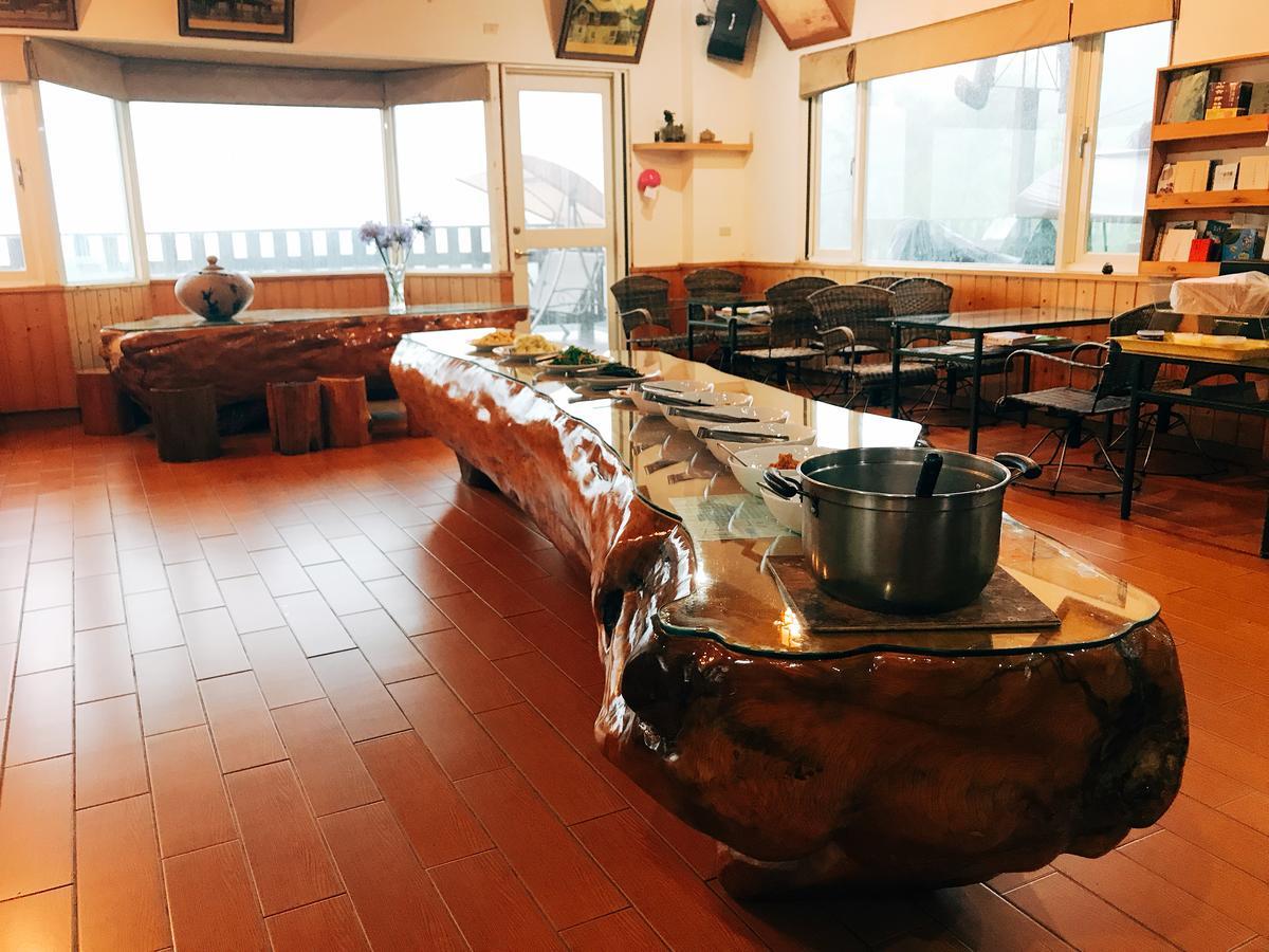 Dingdai Glass Villa Renai Εξωτερικό φωτογραφία