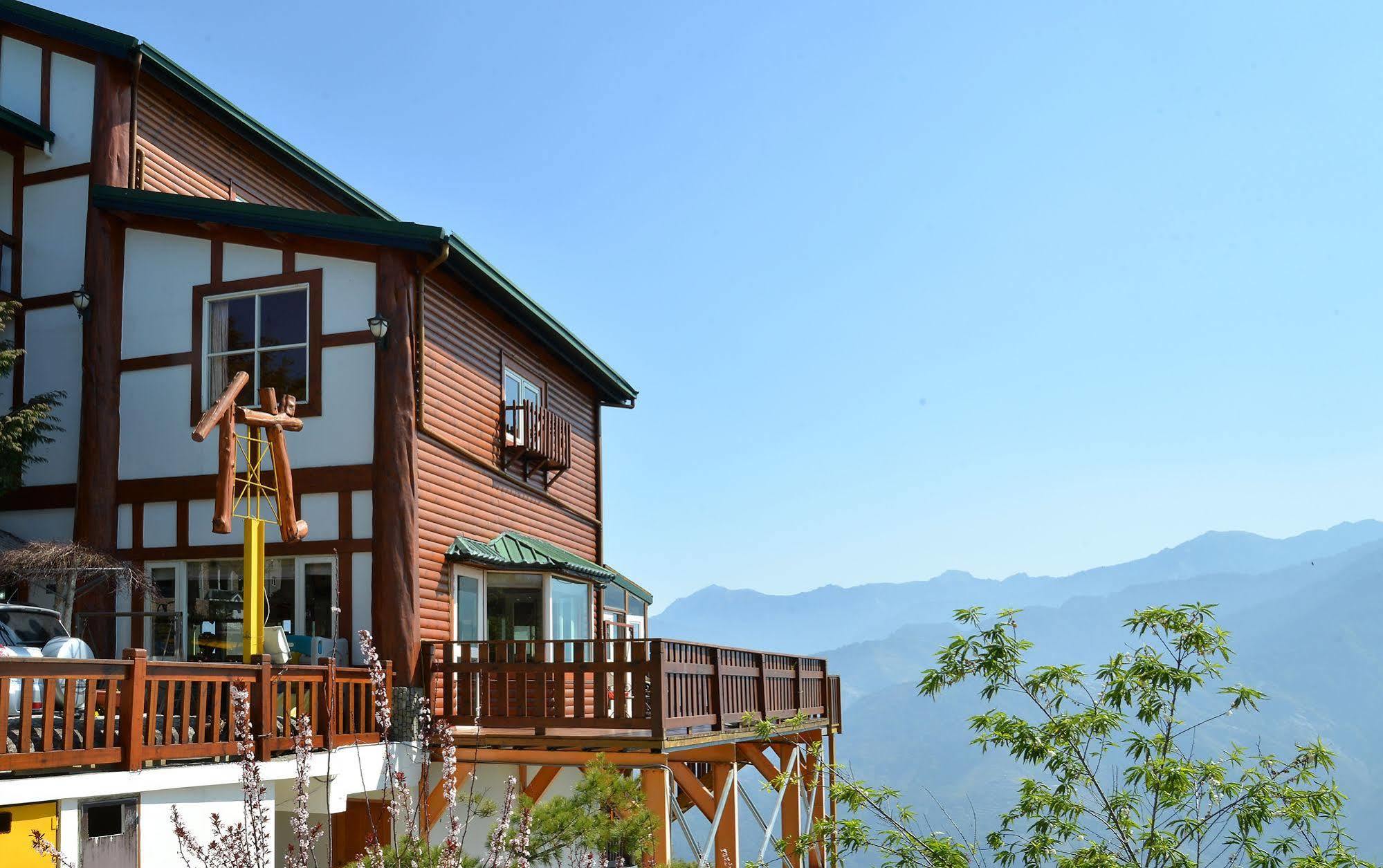 Dingdai Glass Villa Renai Εξωτερικό φωτογραφία