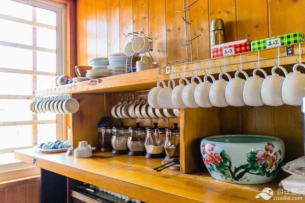 Dingdai Glass Villa Renai Εξωτερικό φωτογραφία
